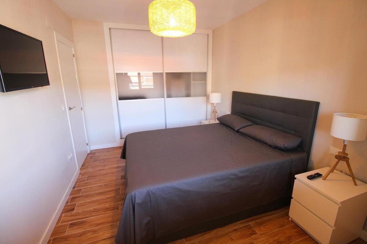 Apartamento Ronda IV Fuengirola Bagian luar foto