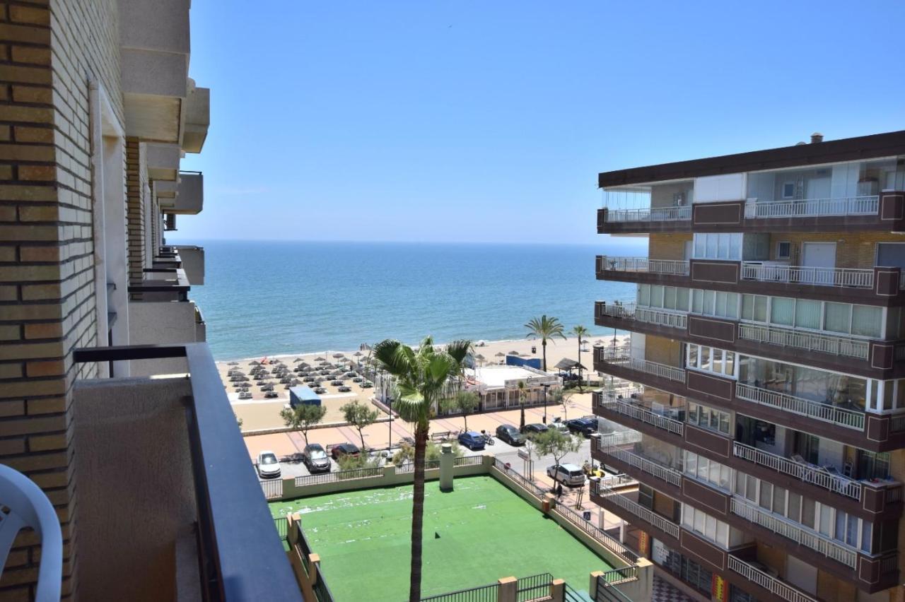 Apartamento Ronda IV Fuengirola Bagian luar foto