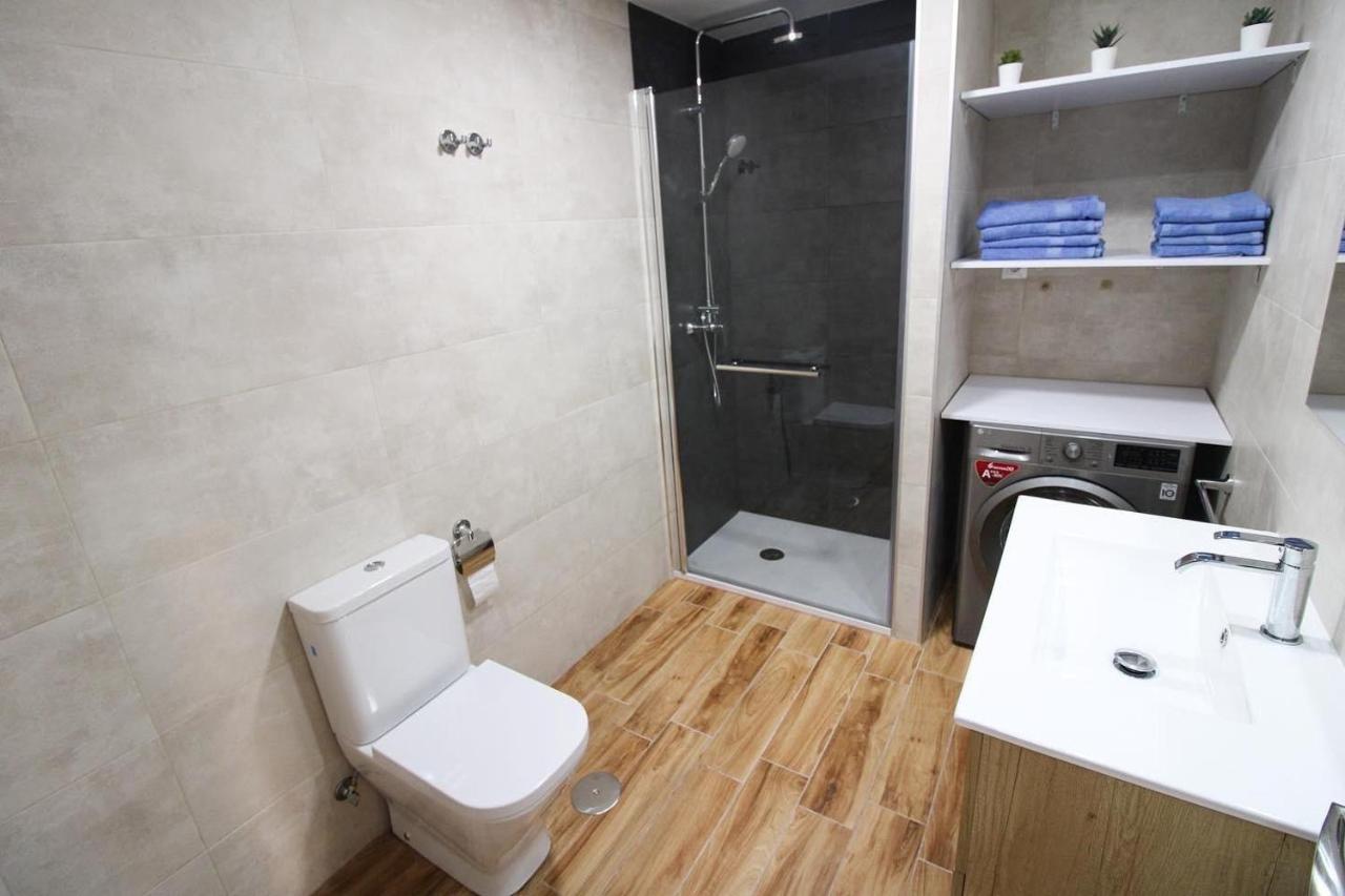 Apartamento Ronda IV Fuengirola Bagian luar foto