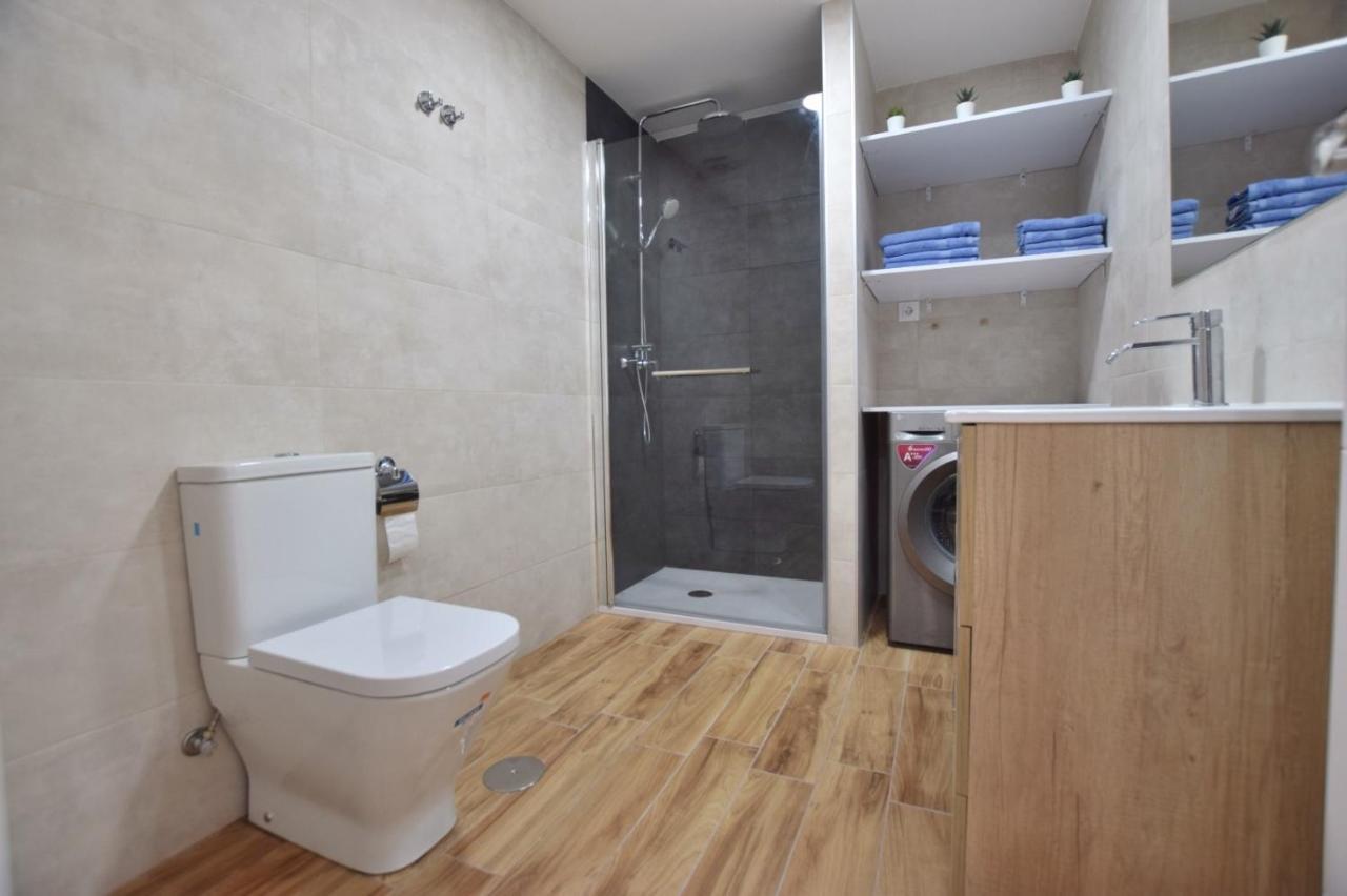 Apartamento Ronda IV Fuengirola Bagian luar foto