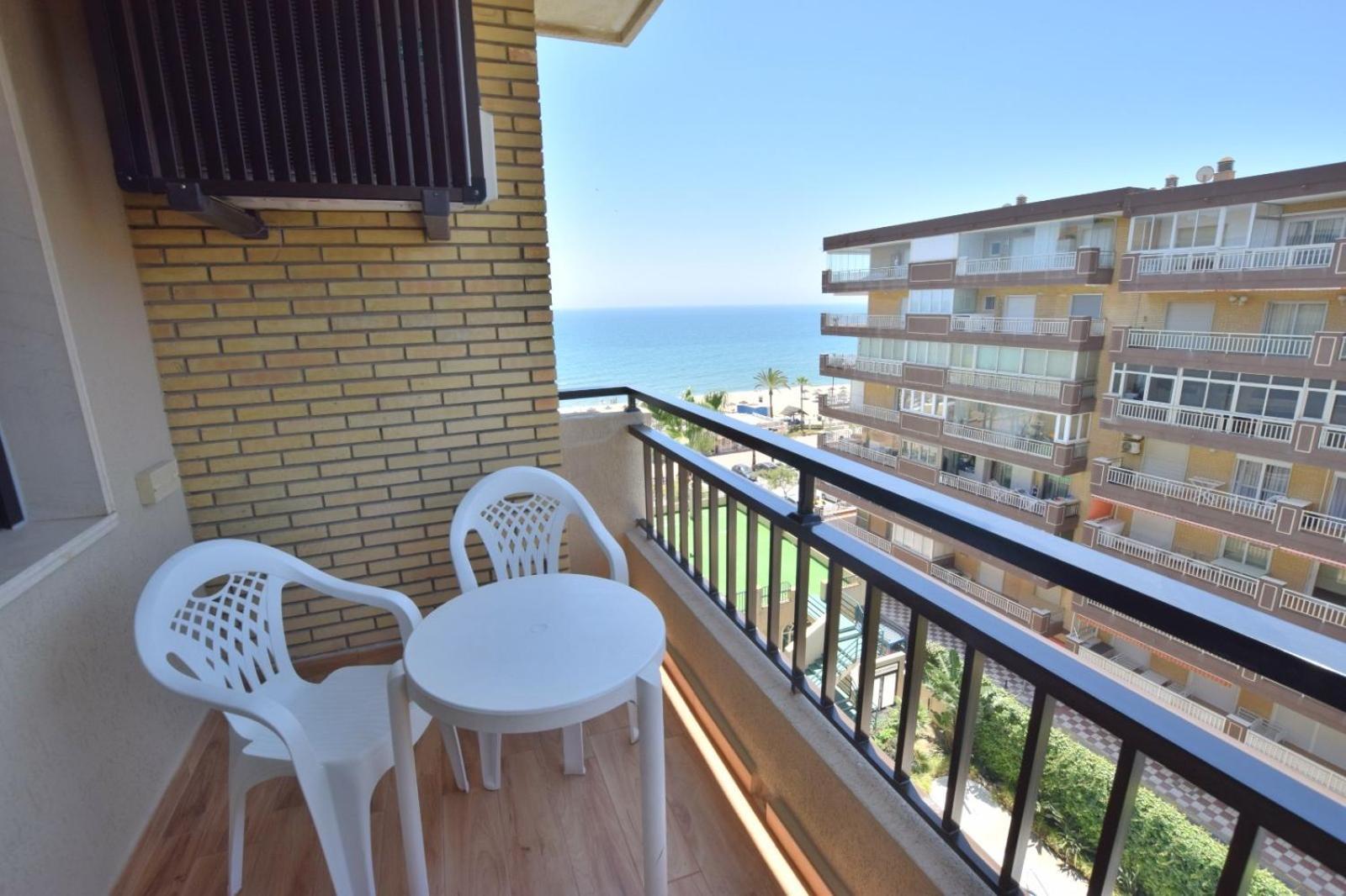 Apartamento Ronda IV Fuengirola Bagian luar foto