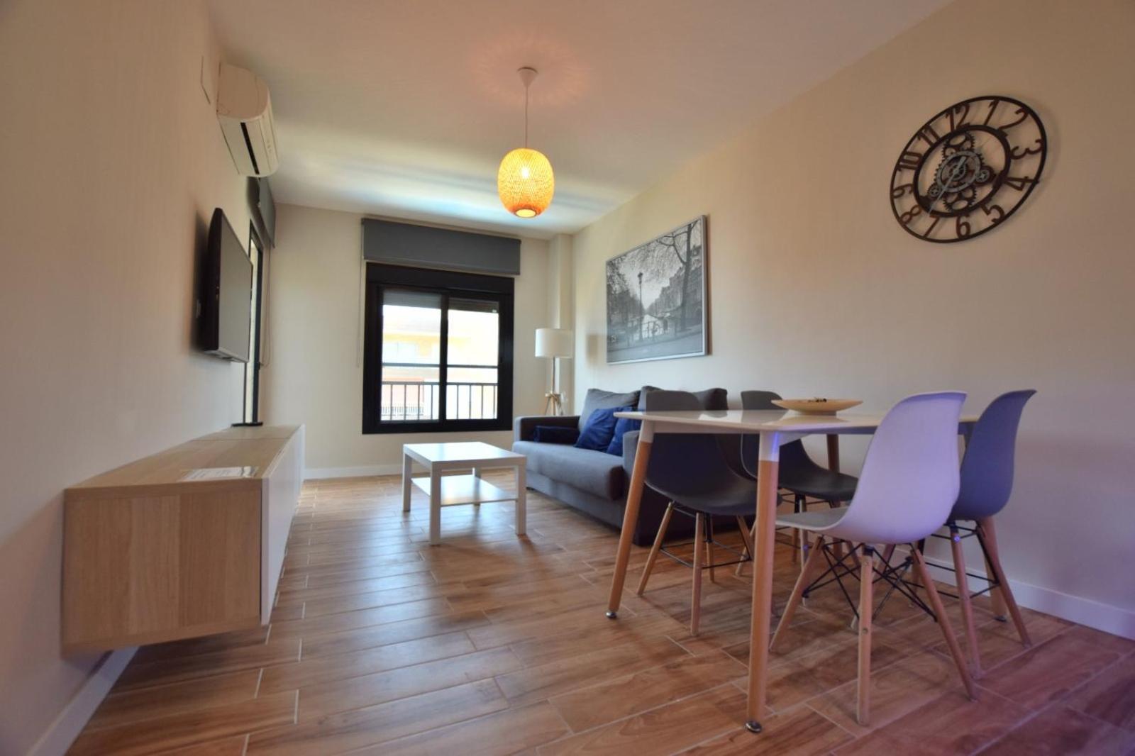 Apartamento Ronda IV Fuengirola Bagian luar foto