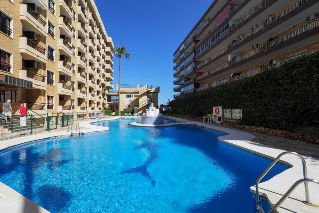 Apartamento Ronda IV Fuengirola Bagian luar foto