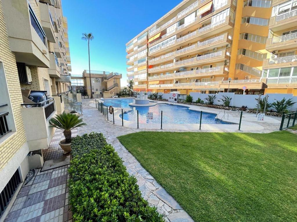 Apartamento Ronda IV Fuengirola Bagian luar foto