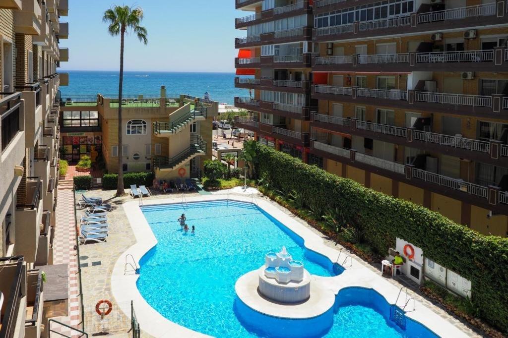 Apartamento Ronda IV Fuengirola Bagian luar foto